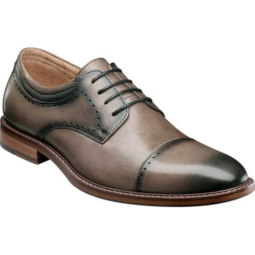 Details about   Dockers Mens Warden Leather Rugged Casual Lace-up Oxford Shoe with NeverWet